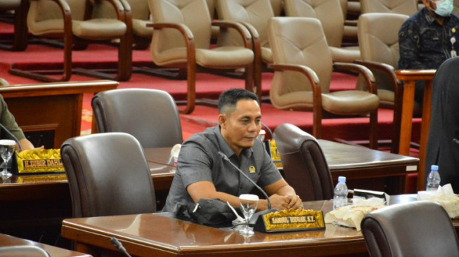 Dewan Minta TAPD Pastikan Realisasi Program Dumisake